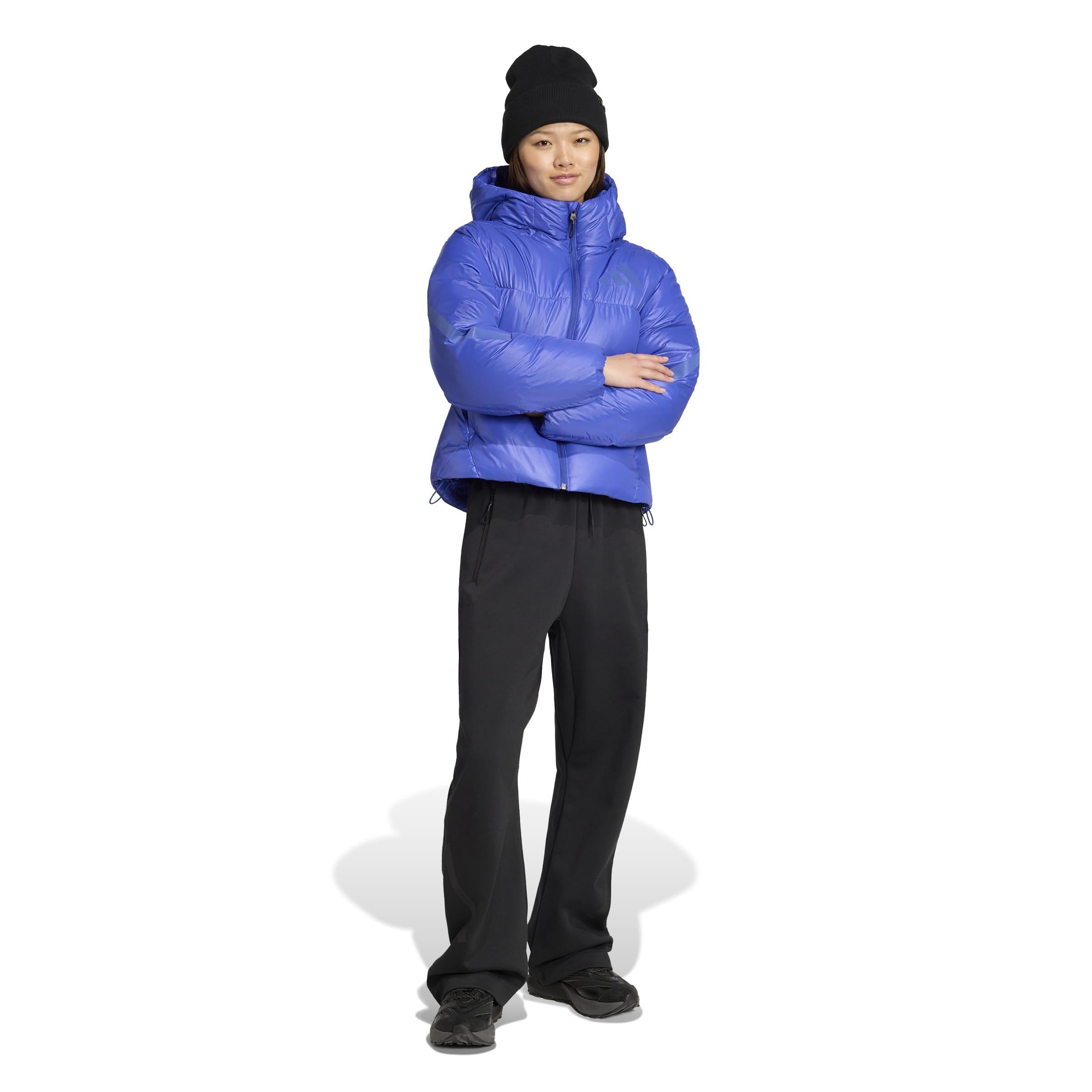 Pufferjacke - SELUBL - Blau