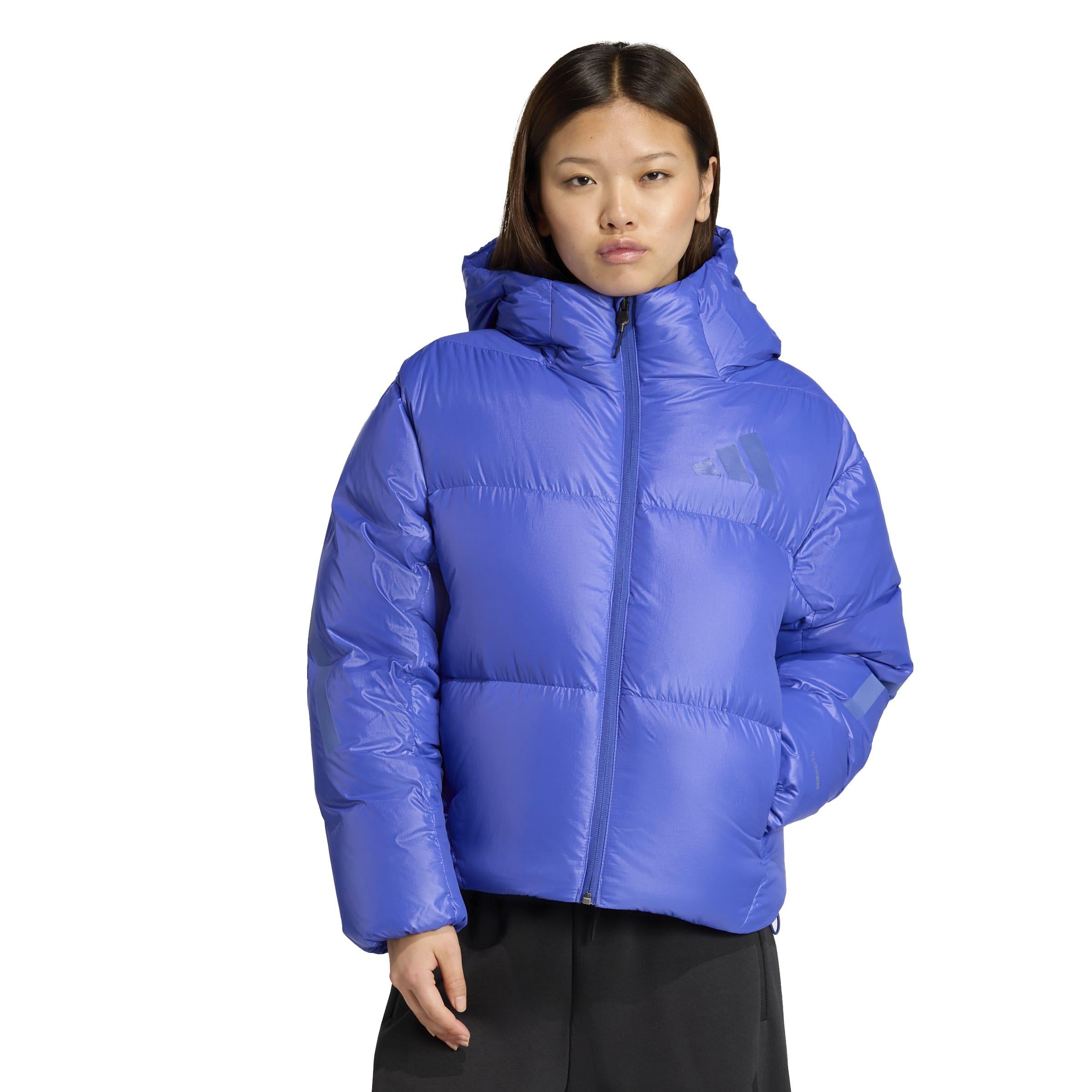 Pufferjacke - SELUBL - Blau