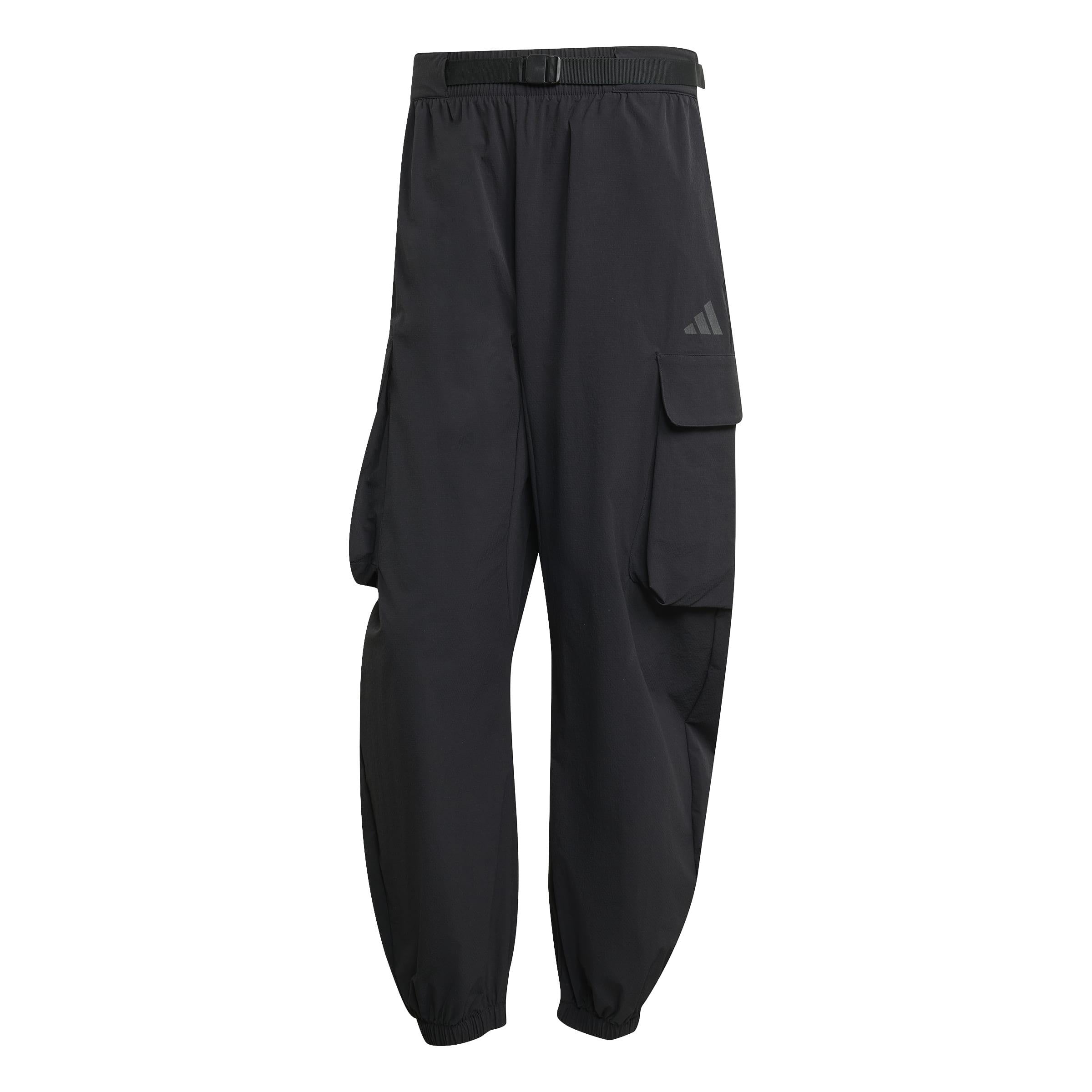Jogginghose Loose Fit - BLACK - Schwarz