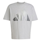 T-Shirt HOLIDAY aus Baumwolle - MGREYH - Grau