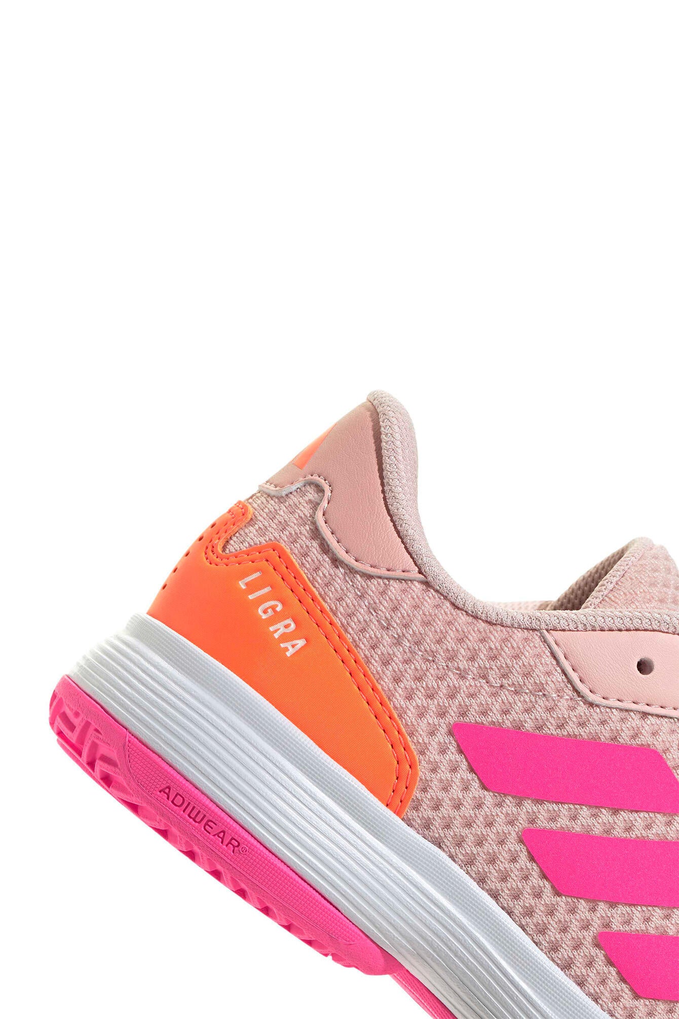 Sportschuhe LIGRA 8 - BLUPNK/LUCPNK/FTWWHT - Rosa