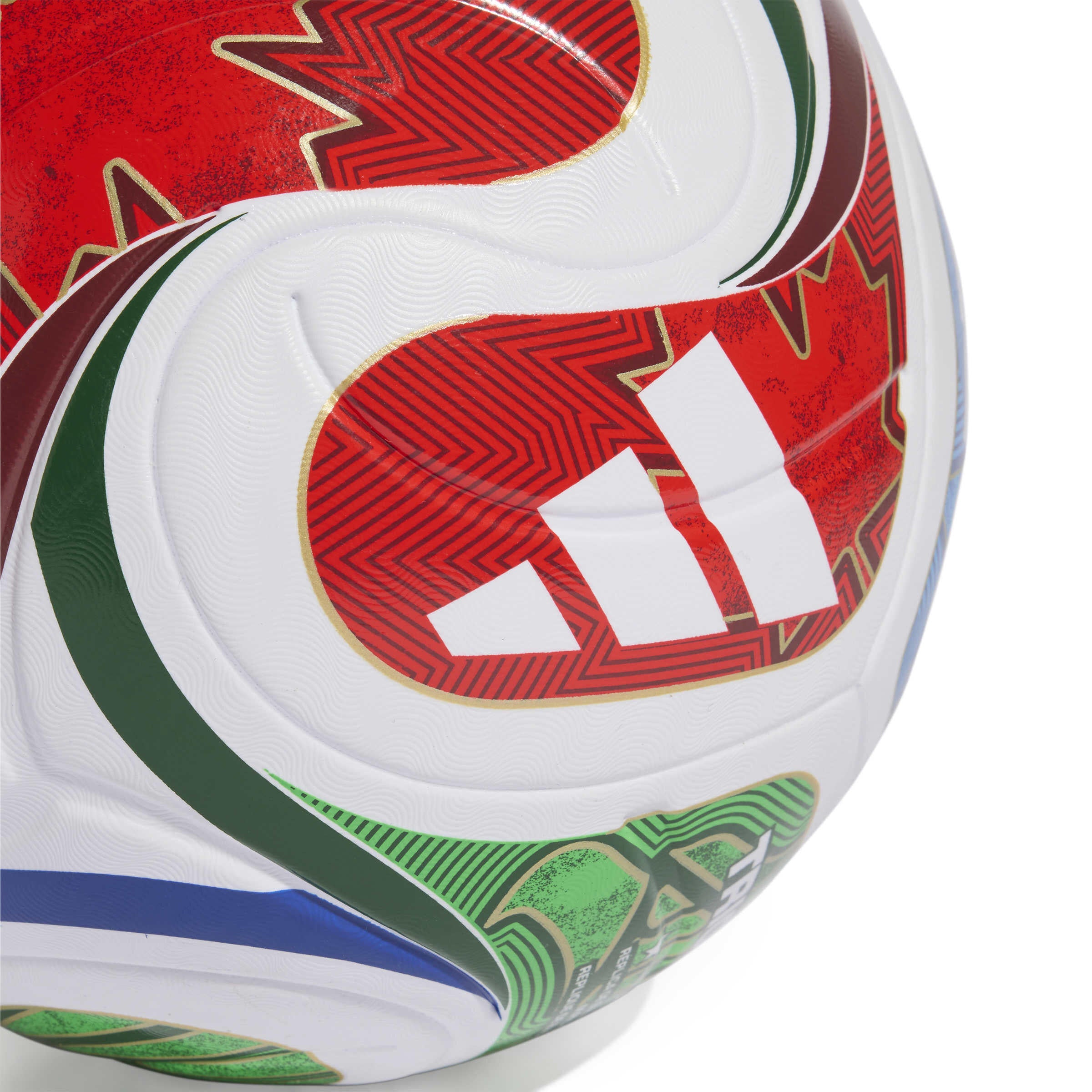 Fußball WM 2026 - WHITE/ROYBLU/SOLBLU/P - Weiß