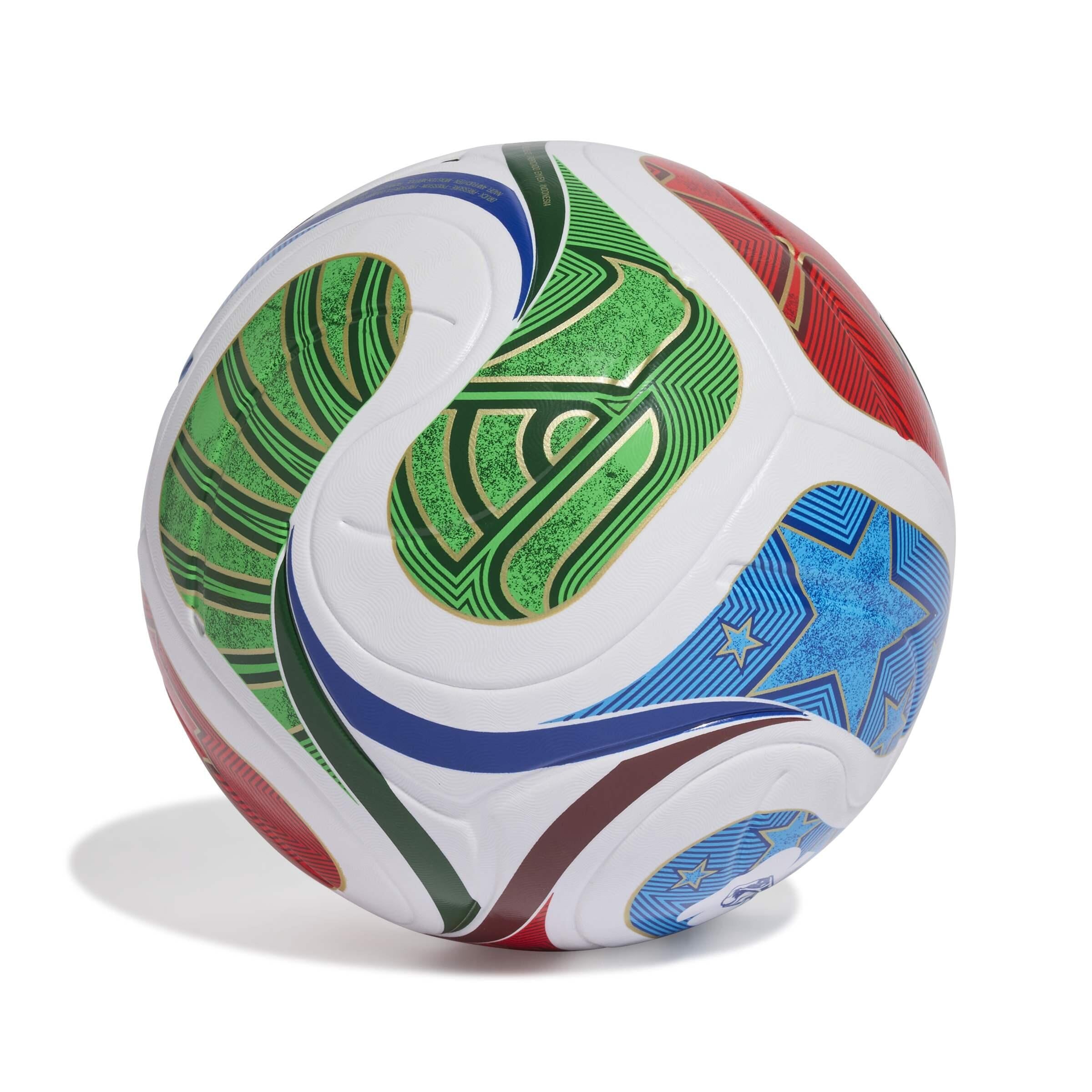 Mini Fußball WM 2026 - WHITE/ROYBLU/SOLBLU/P - Weiß
