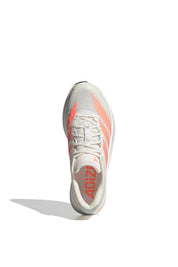 Laufschuhe ADIZERO BOSTON 13 - OWHITE/LUOR/GREY - Orange