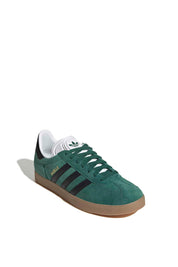 Sneaker GAZELLE - CGREEN/CBLACK/FTWWHT - Grün