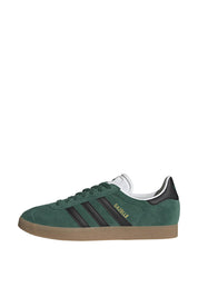 Sneaker GAZELLE - CGREEN/CBLACK/FTWWHT - Grün