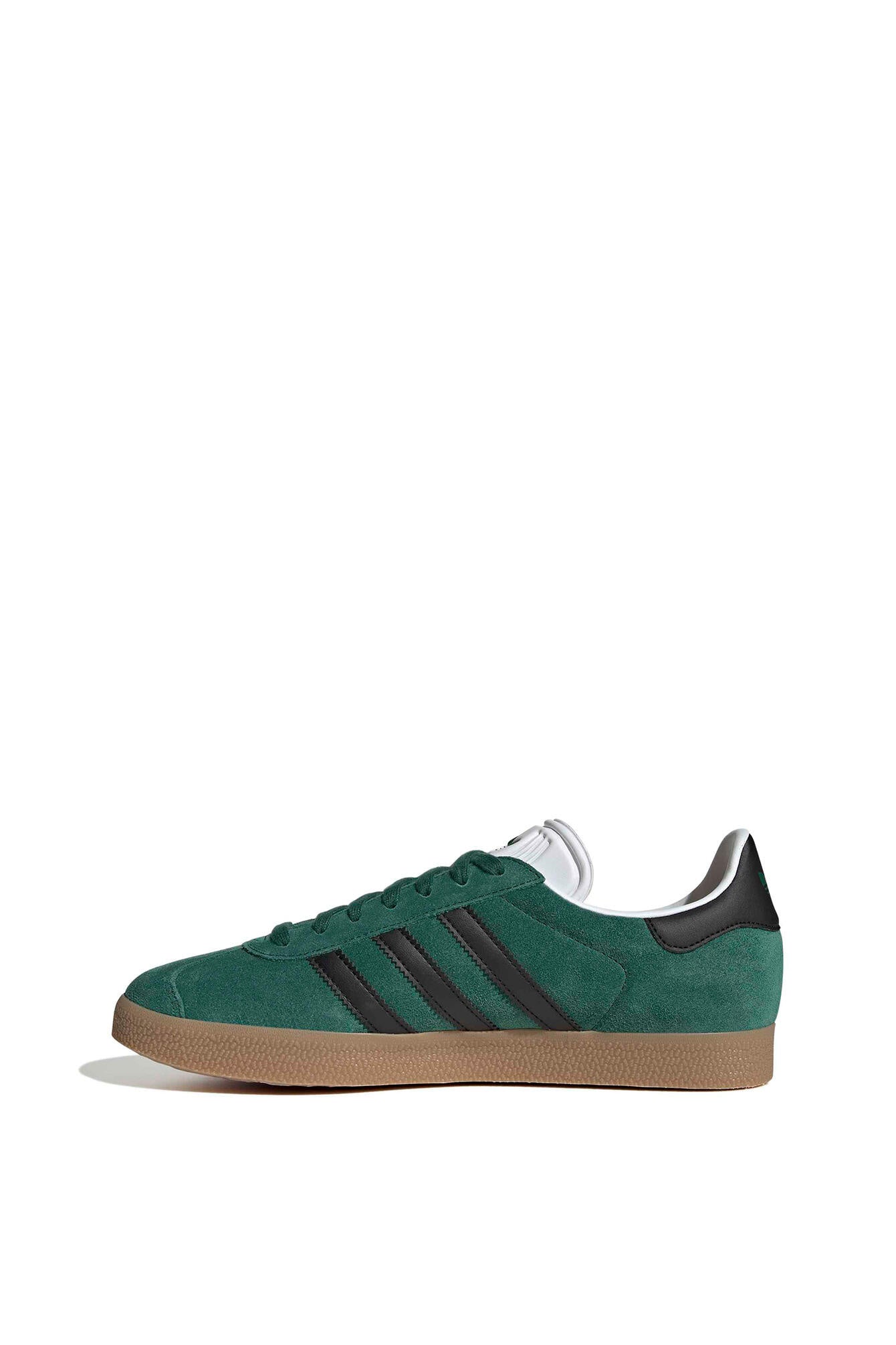 Sneaker GAZELLE - CGREEN/CBLACK/FTWWHT - Grün
