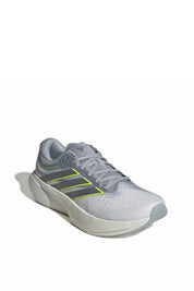 Laufschuhe SUPERNOVA SOLUTION 3 - CRYWHT/IRONMT/SYELLO - Grau