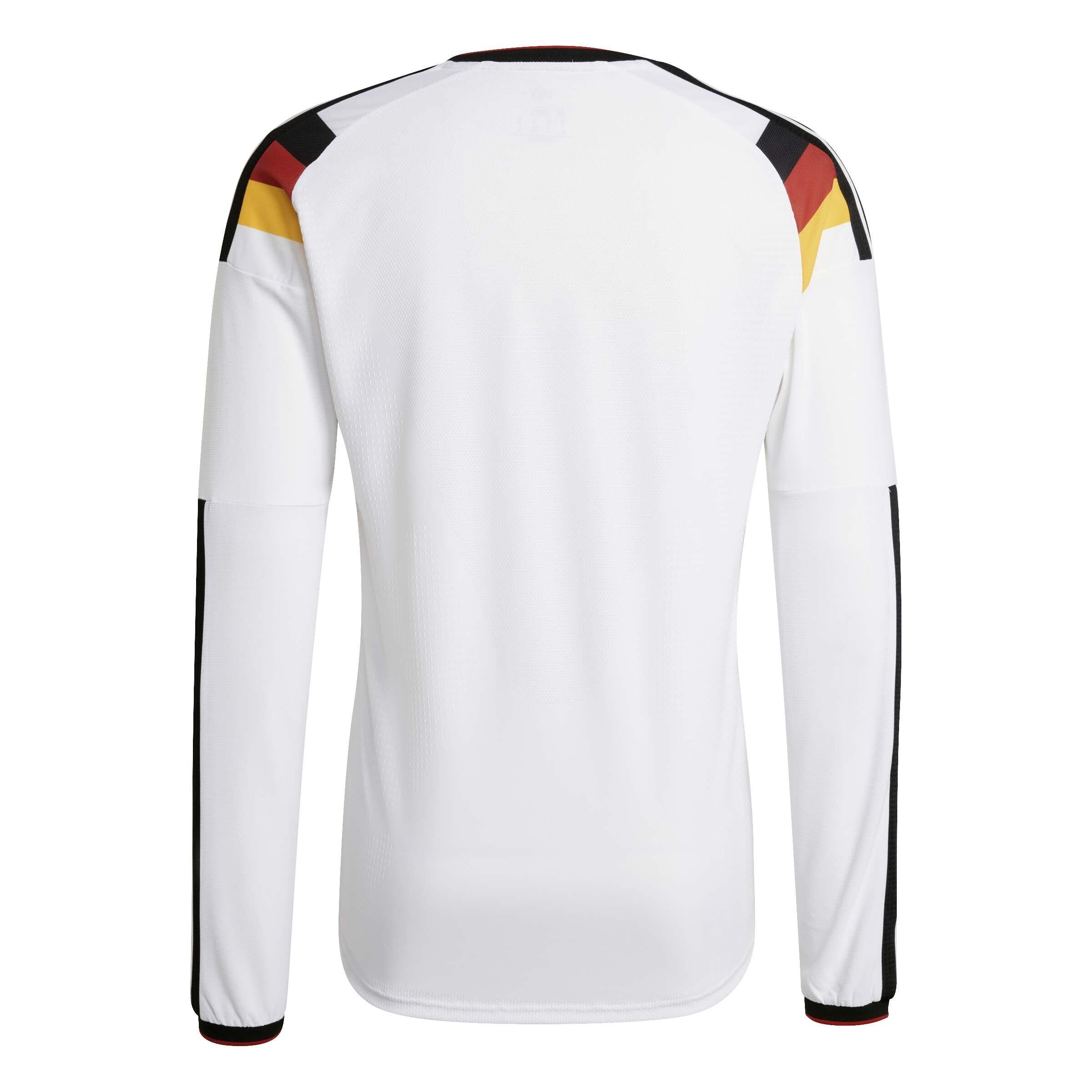 Heimtrikot DFB 26 - WHITE - Weiß