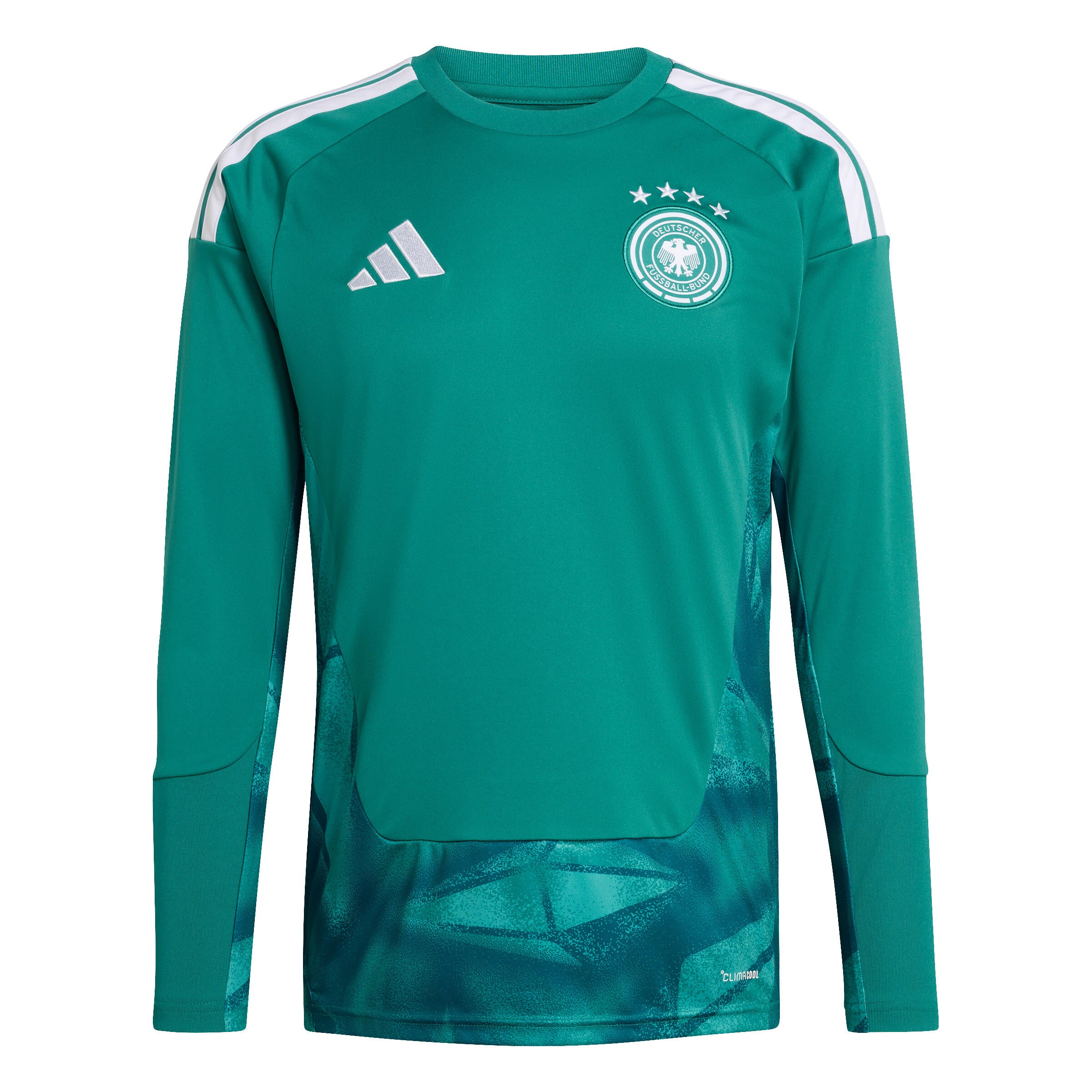 Torwarttrikot DFB 26 - ACTGRN - Grün