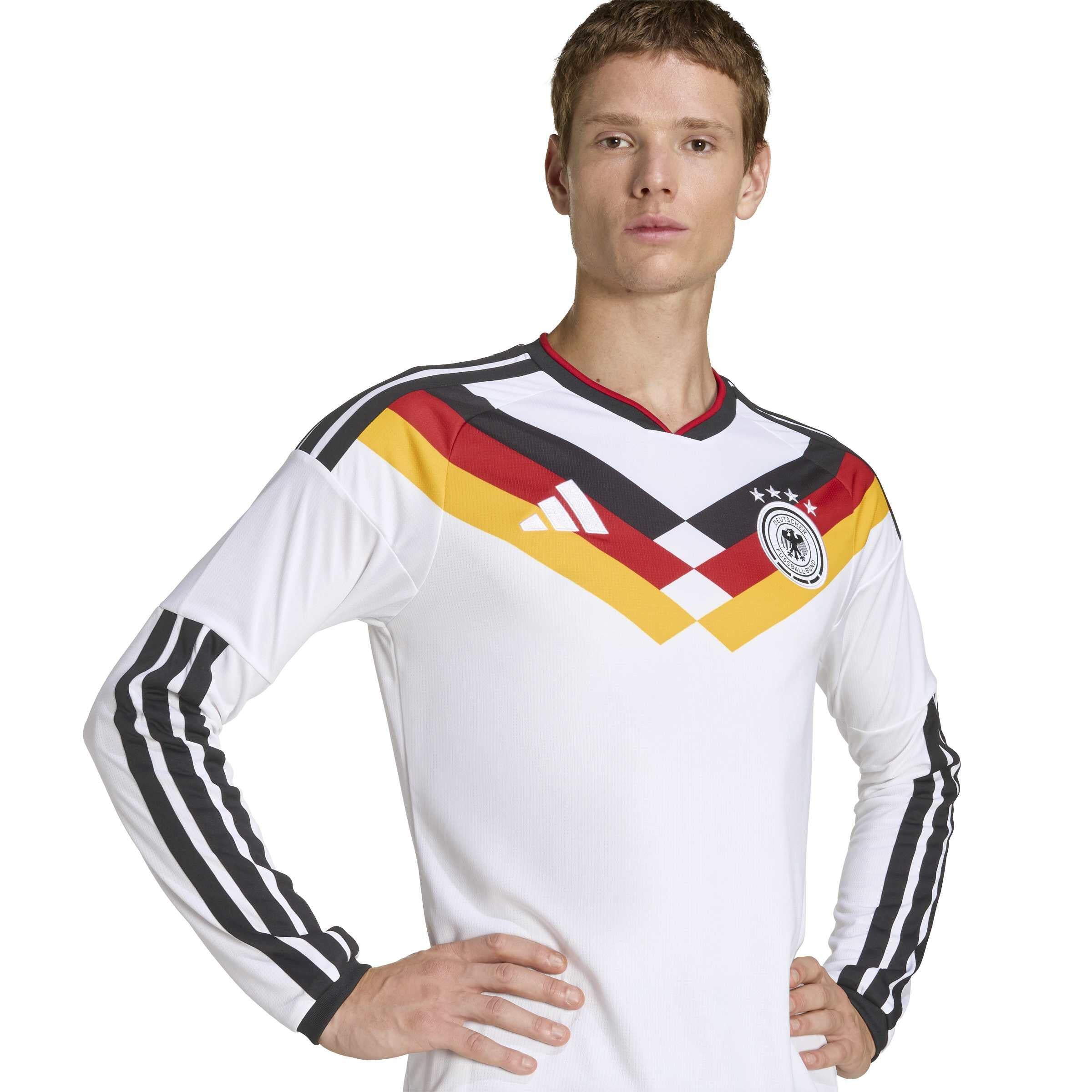 Heimtrikot DFB 26 - WHITE - Weiß