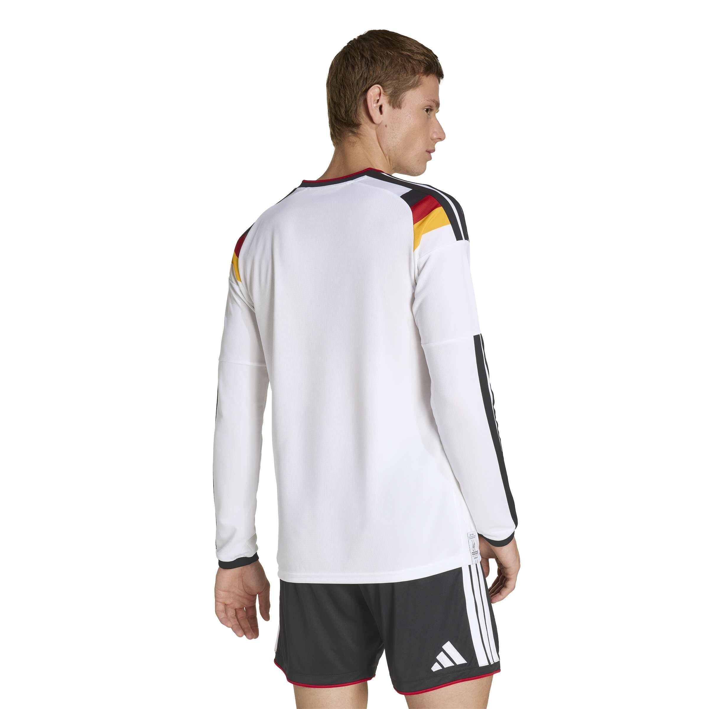 Heimtrikot DFB 26 - WHITE - Weiß