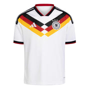 Kids Heimtrikot DFB 26 - WHITE - Weiß