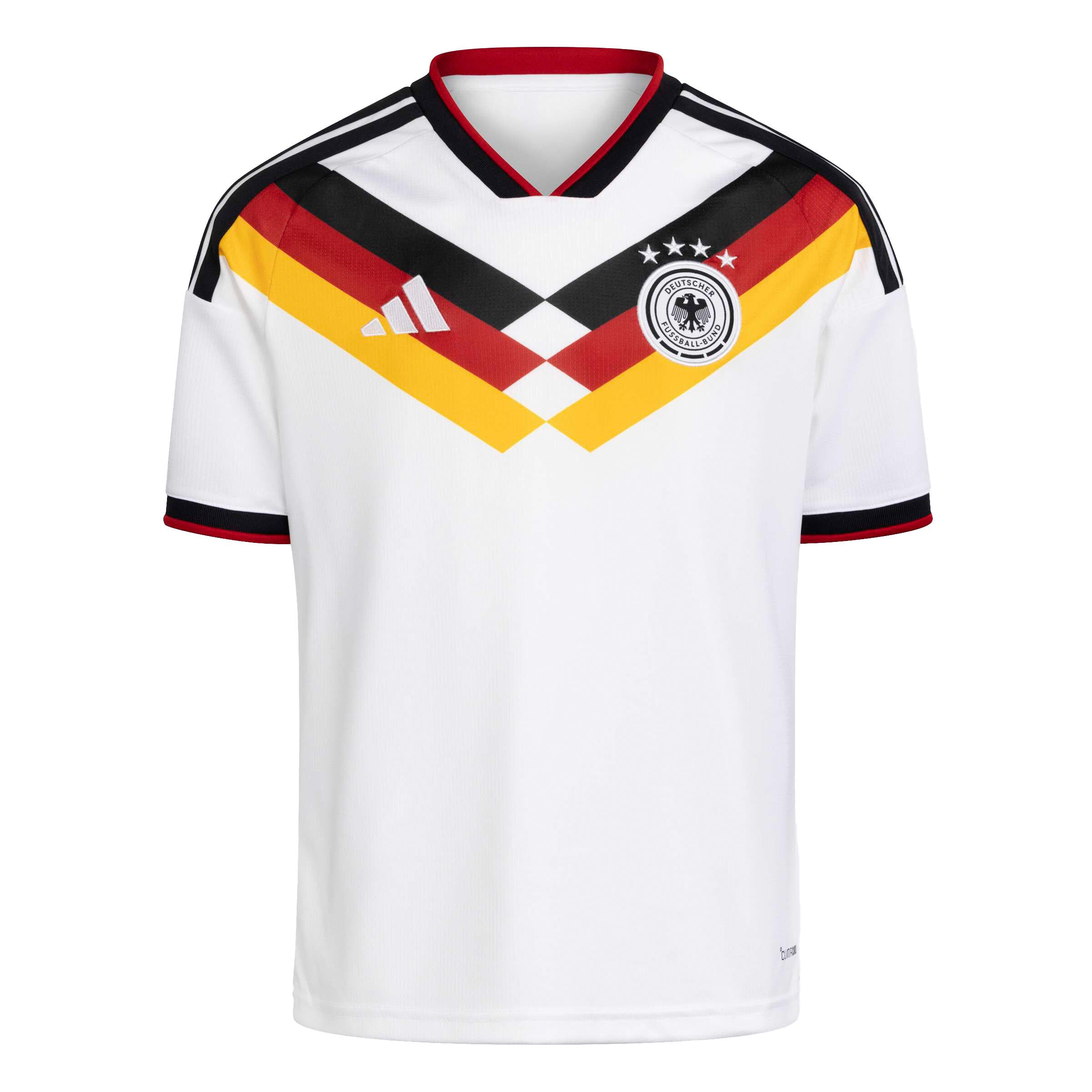 Kids Heimtrikot DFB 26 - WHITE - Weiß