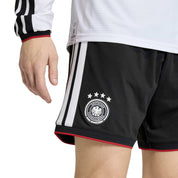Fußball-Heimshorts DFB 26 - BLACK - Schwarz