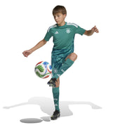 Heim-Torwartshorts Kids DFB 26 - ACTGRN - Grün