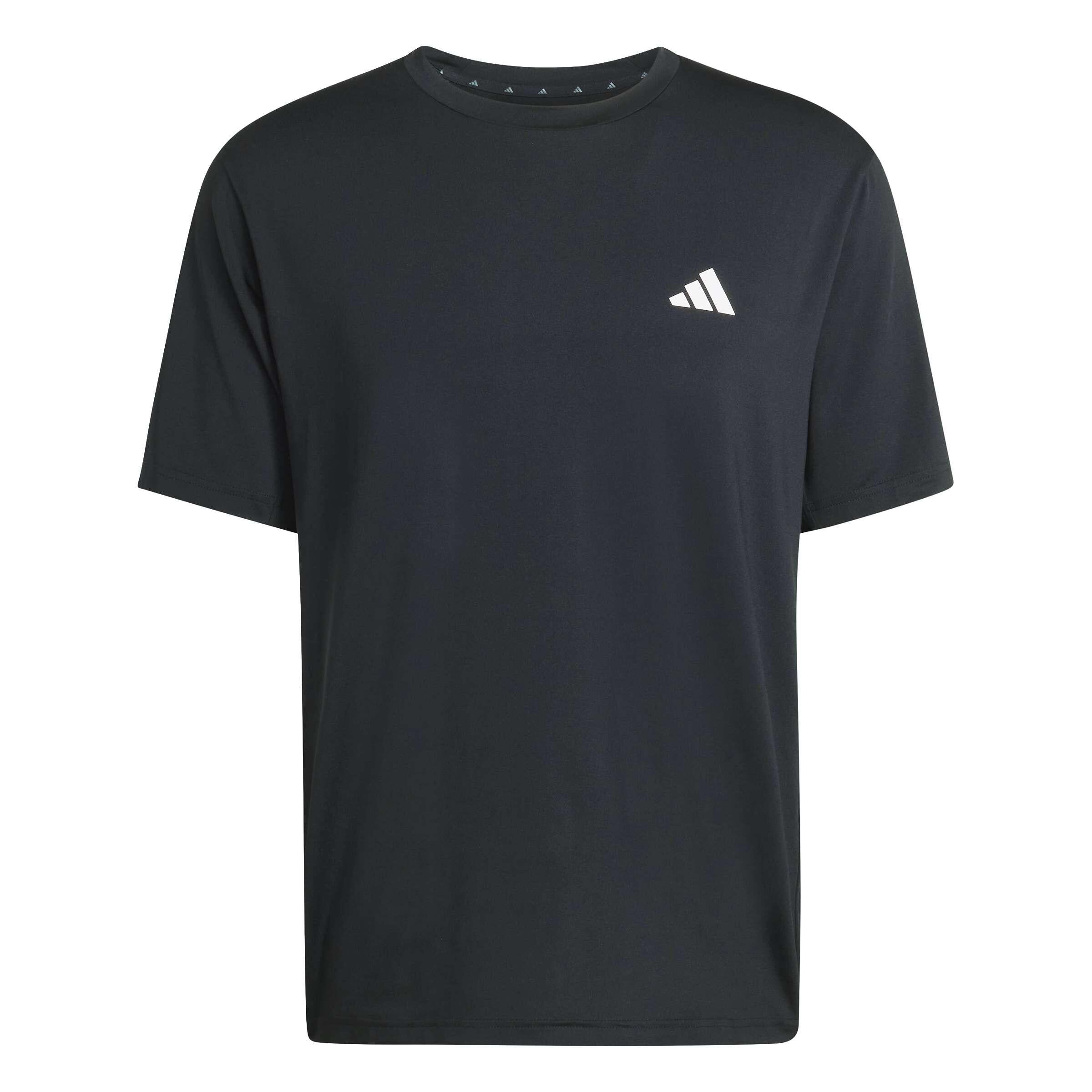 T-Shirt Sport - BLACK - Schwarz