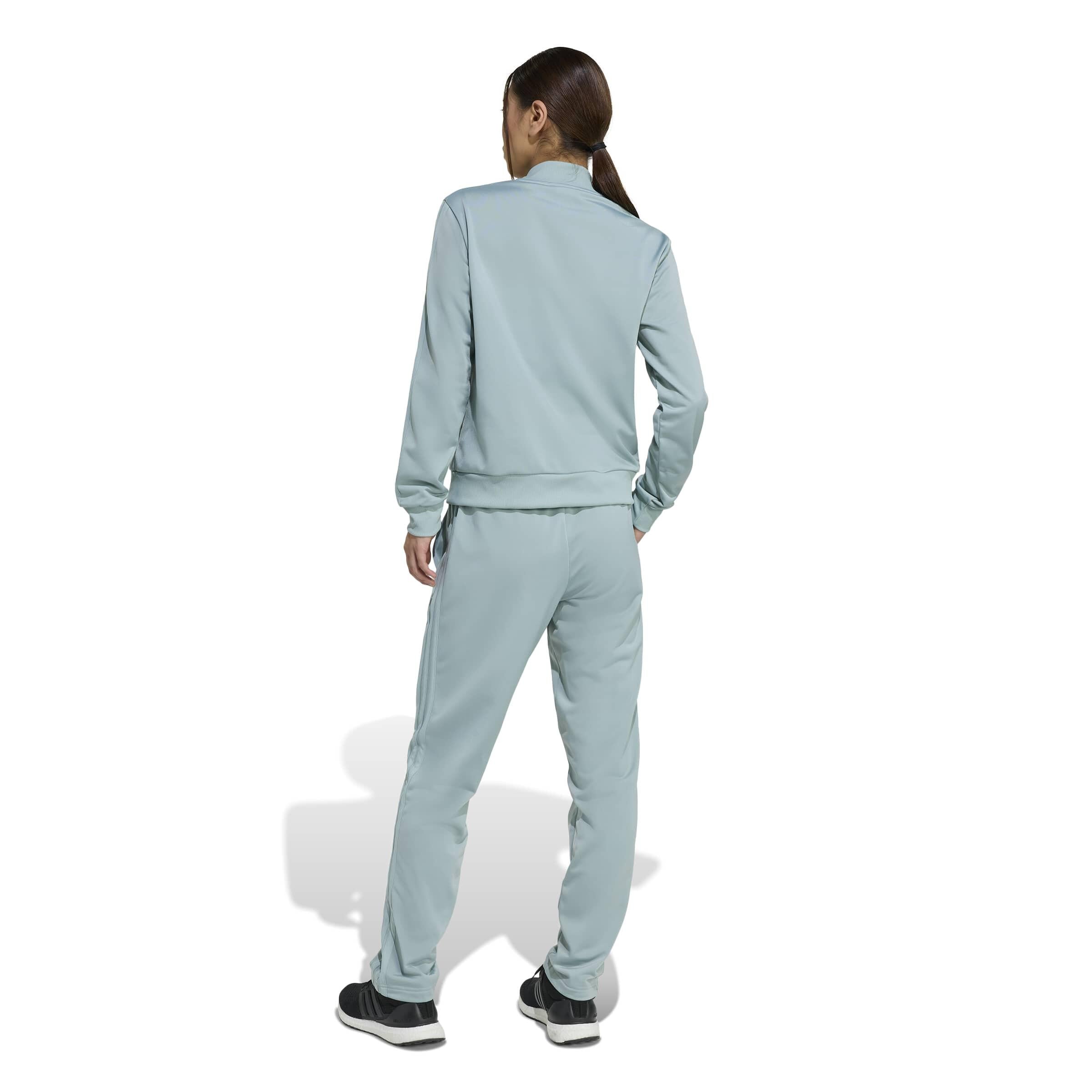 Joggingsanzug Straight Leg - WOSA - Blau