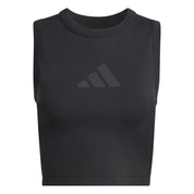 Crop-Top ADIDAS Z.N.E - BLACK - Schwarz
