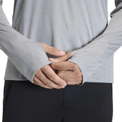 Funktionsshirt ADI365 RUNNING ESSENTIALS - MGREYH - Grau