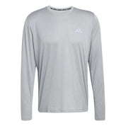 Funktionsshirt ADI365 RUNNING ESSENTIALS - MGREYH - Grau
