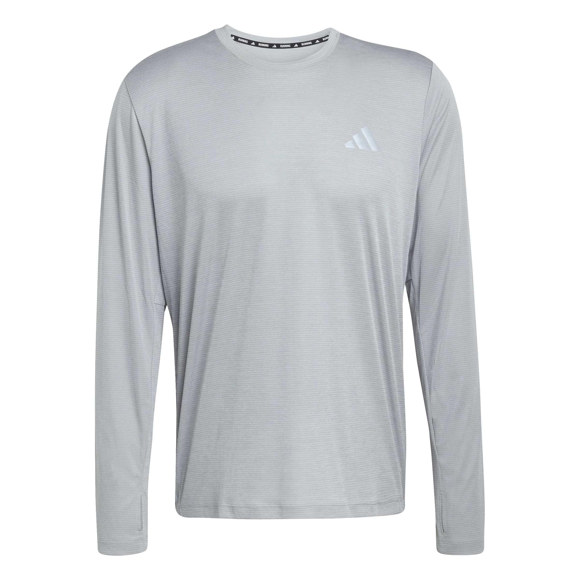 Funktionsshirt ADI365 RUNNING ESSENTIALS - MGREYH - Grau