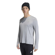 Funktionsshirt ADI365 RUNNING ESSENTIALS - MGREYH - Grau