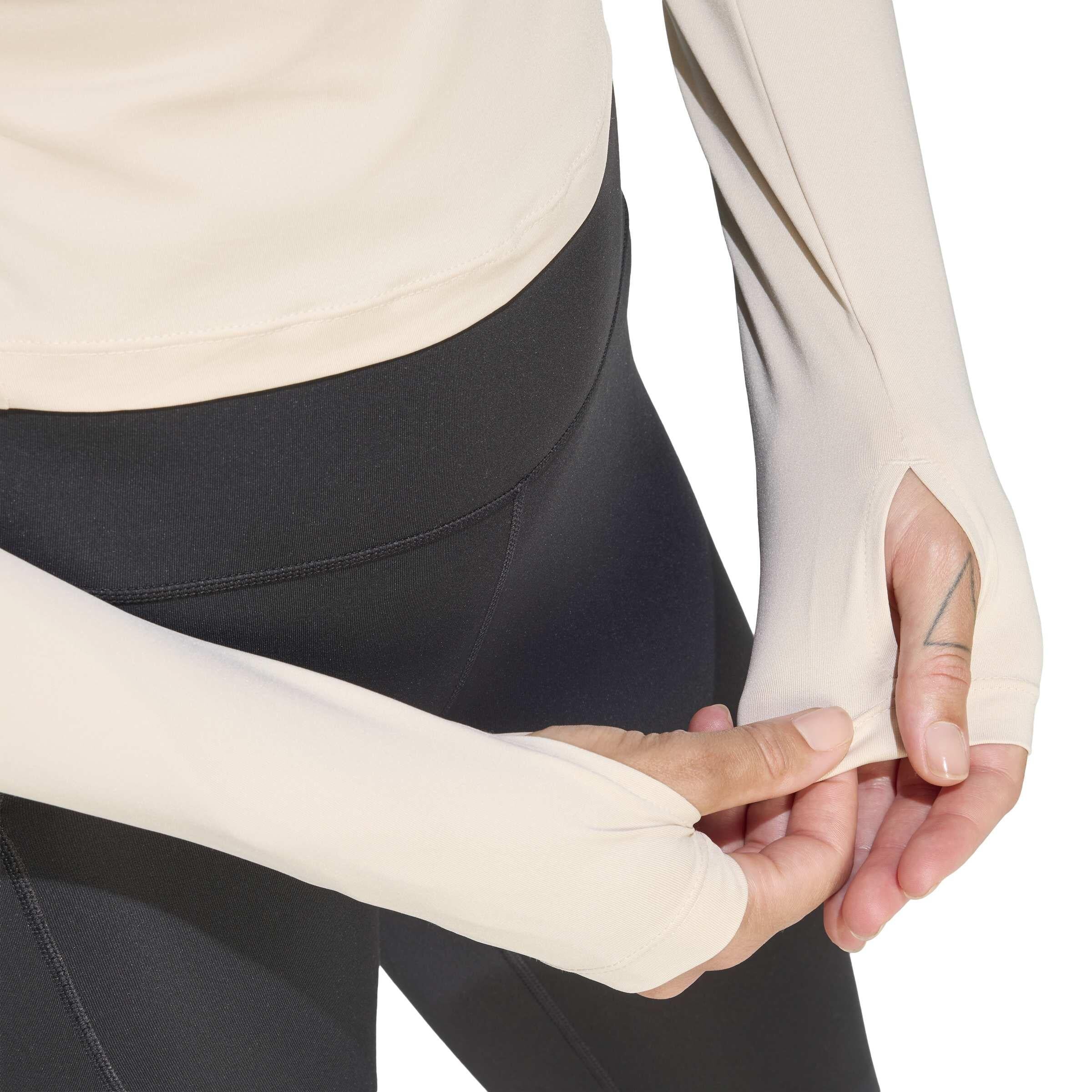 Funktionsshirt ADI365 RUNNING ESSENTIALS - CRLI - Beige