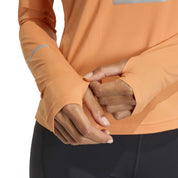 Funktionshirt mit Climacool - DUOR - Orange