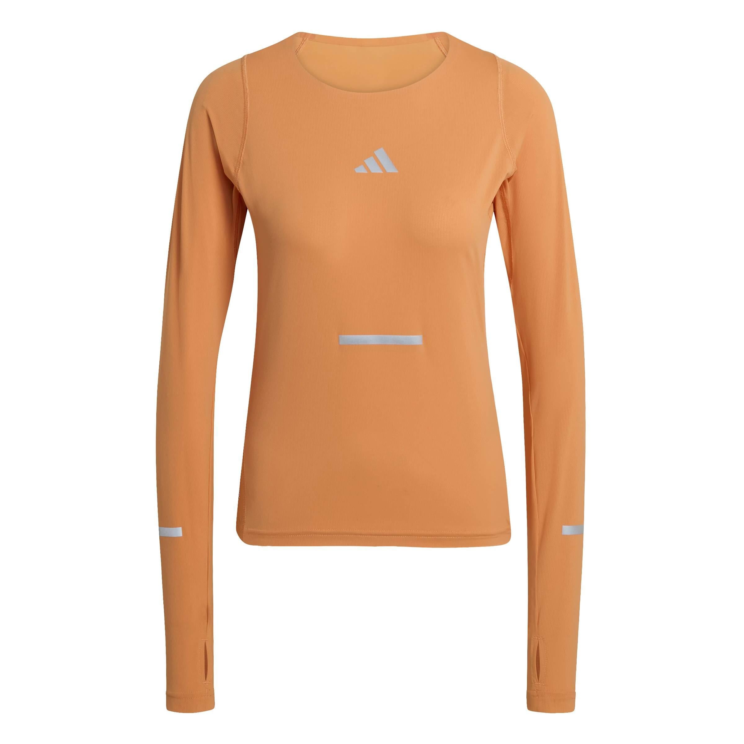 Funktionshirt mit Climacool - DUOR - Orange
