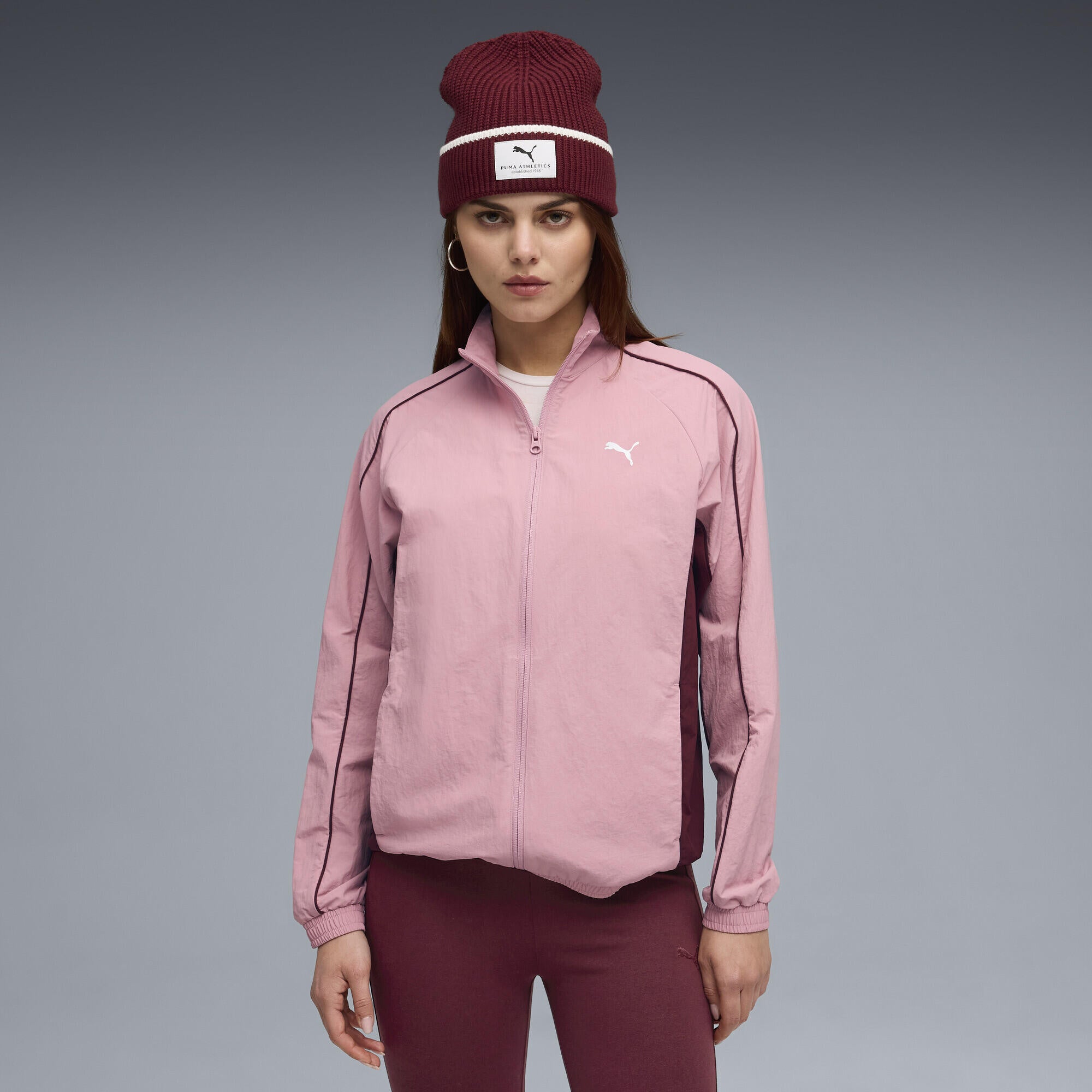 Funktionsjacke - 065-Poised Pink - Pink