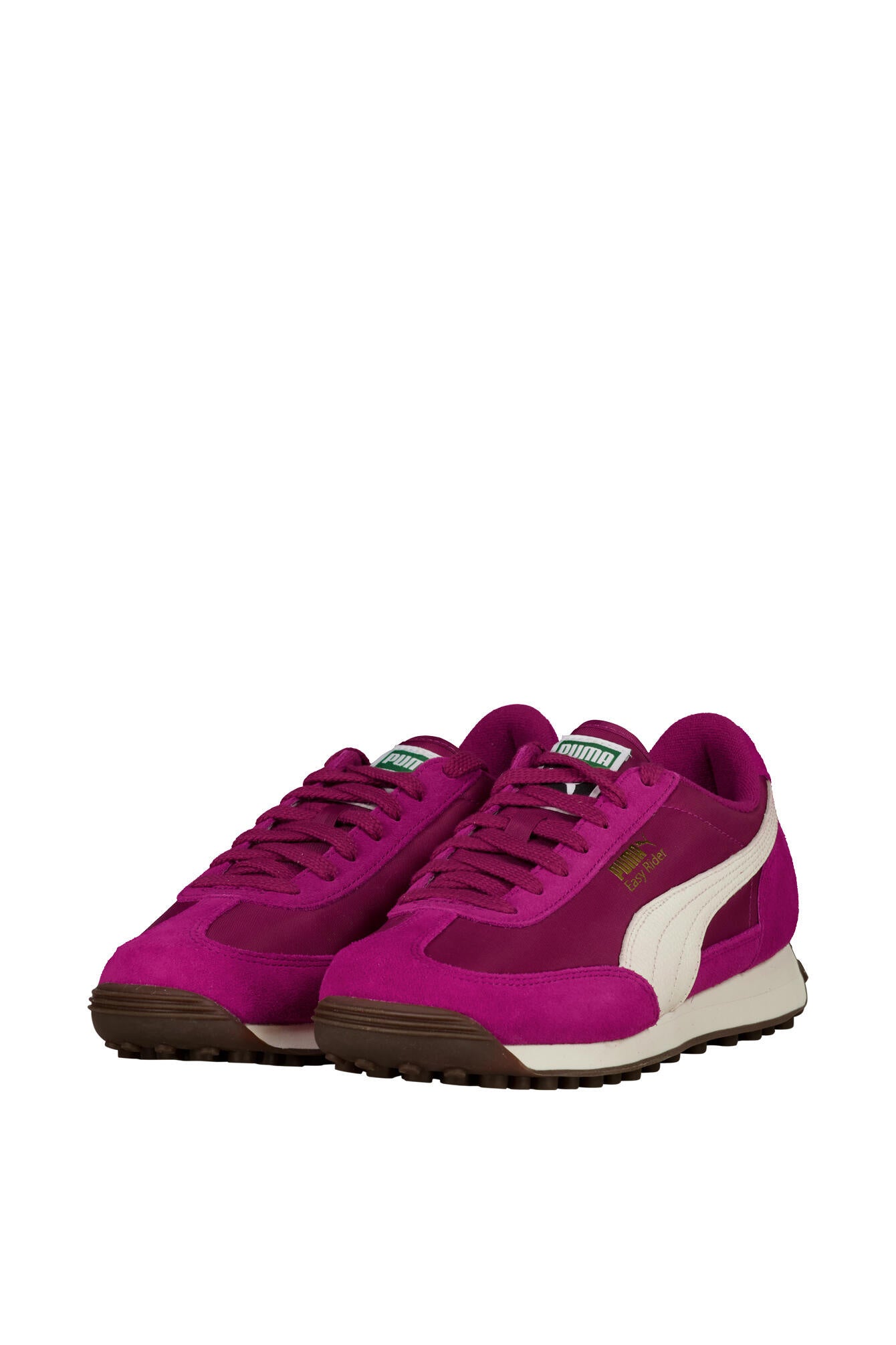 Sneaker EASY RIDER VINTAGE - 037-Berry-Warm White - Grün