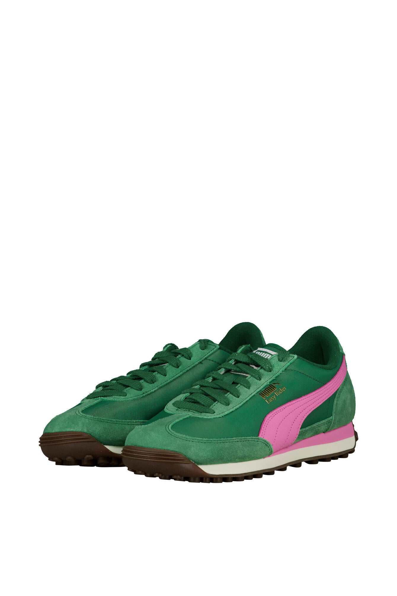 Sneaker EASY RIDER VINTAGE - 041-Archive Green-Poised Pink - Pink