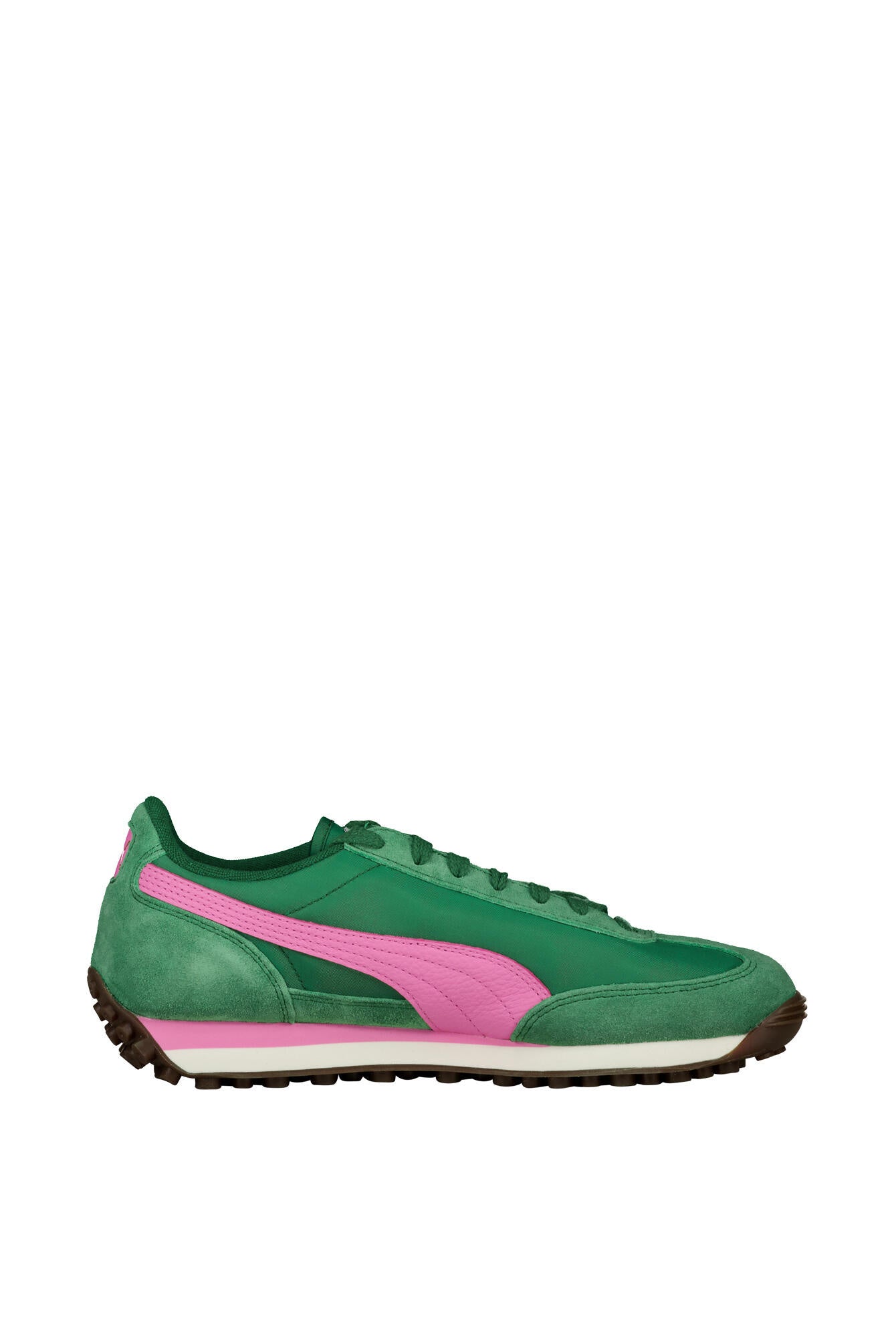 Sneaker EASY RIDER VINTAGE - 041-Archive Green-Poised Pink - Pink