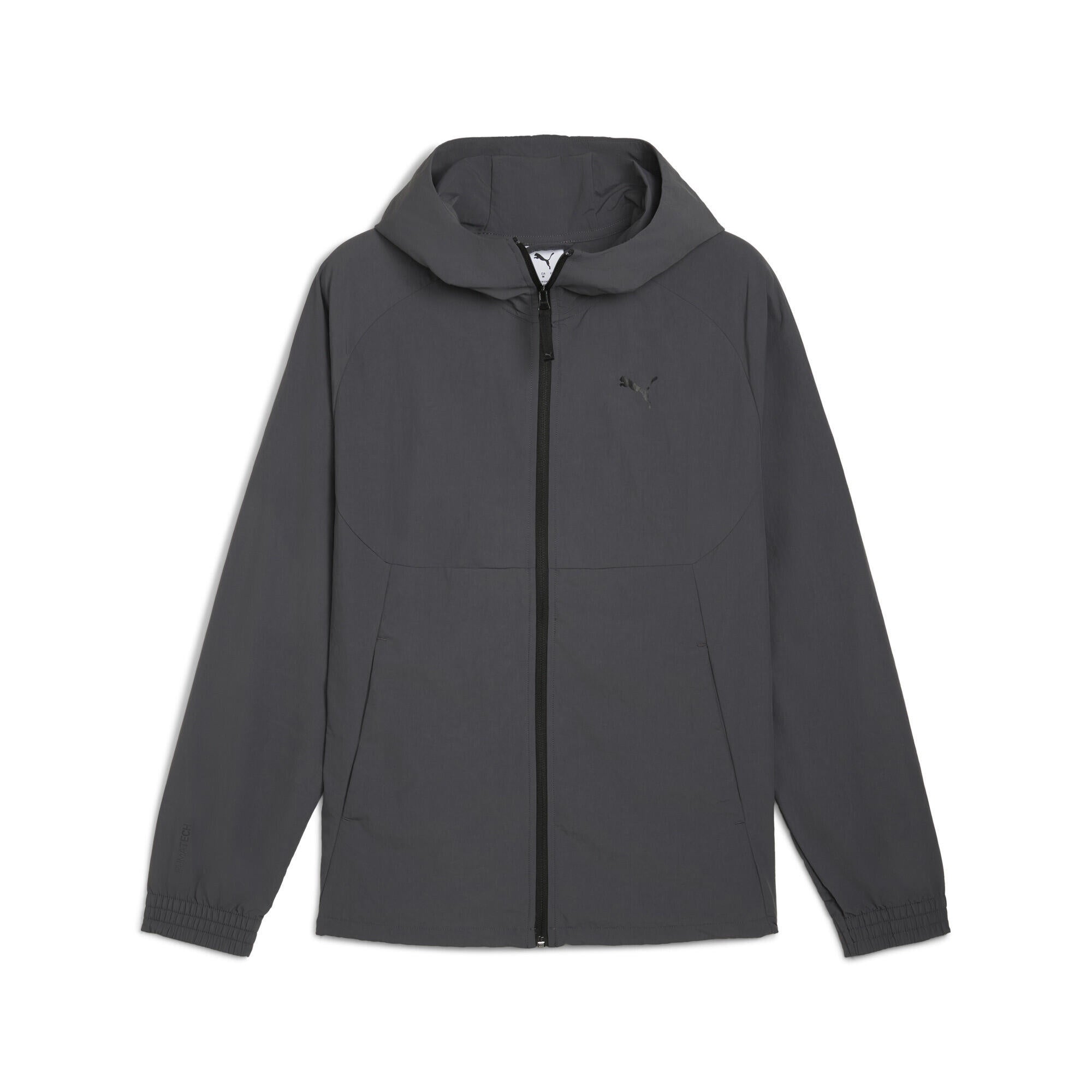 Funktionsjacke - 044-Dusky Gray - Grau