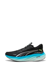 Sportschuhe MAGNIFY NITRO 3 - 006-PUMA Black-Speed Blue - Schwarz