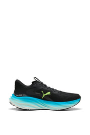 Sportschuhe MAGNIFY NITRO 3 - 006-PUMA Black-Speed Blue - Schwarz