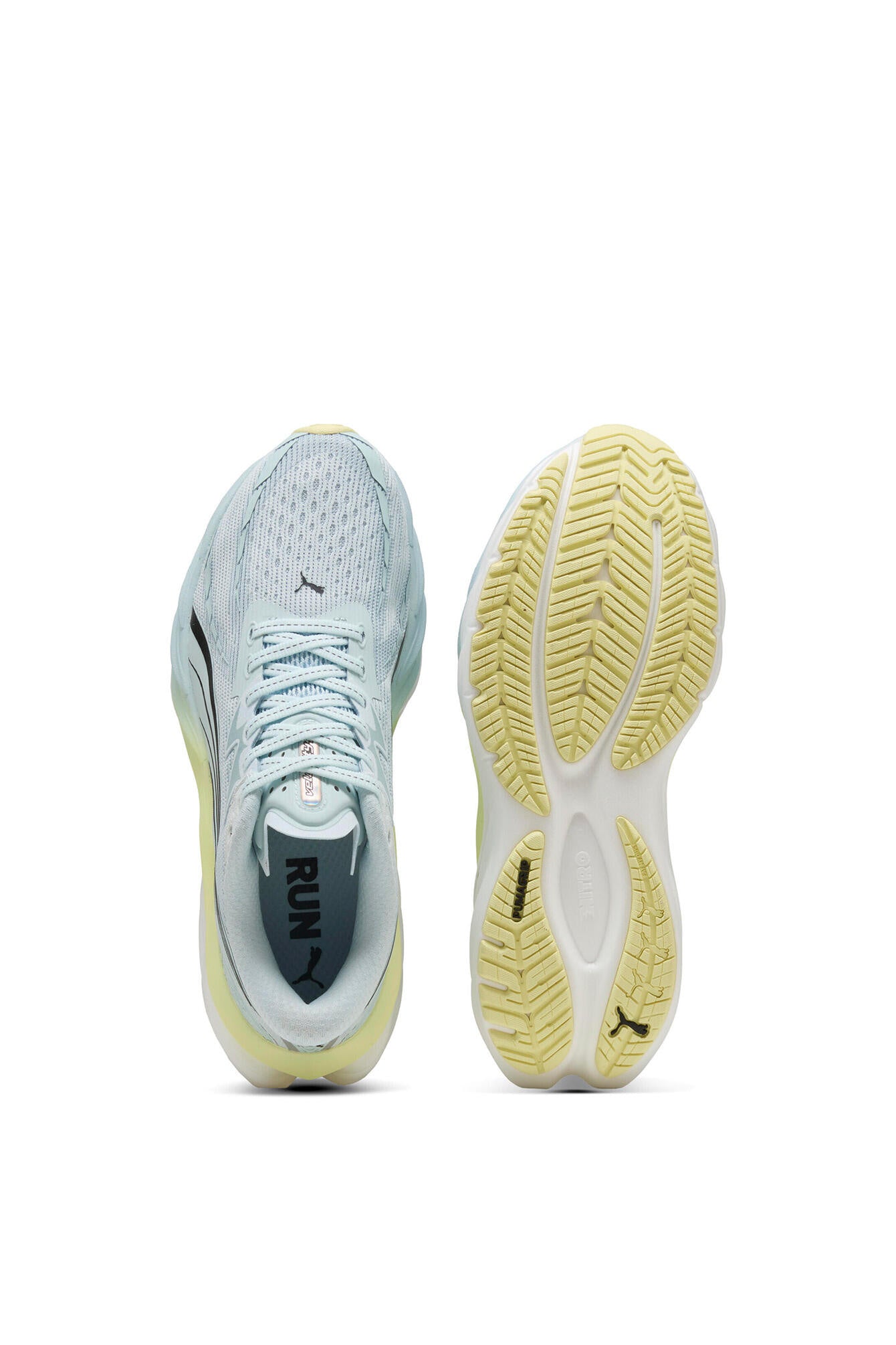 Laufschuhe Velocity NITRO 4 - 007-Sea Glass-Gold Moon - Blau