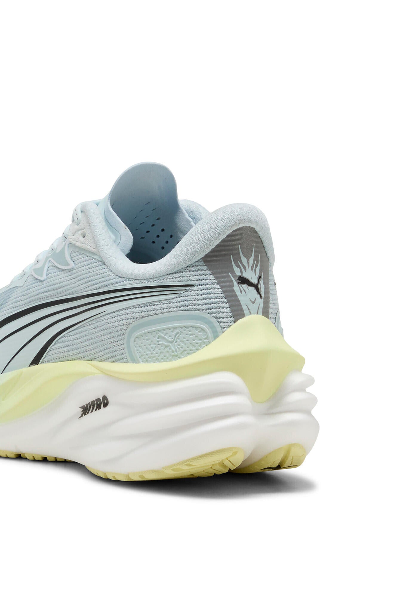 Laufschuhe Velocity NITRO 4 - 007-Sea Glass-Gold Moon - Blau