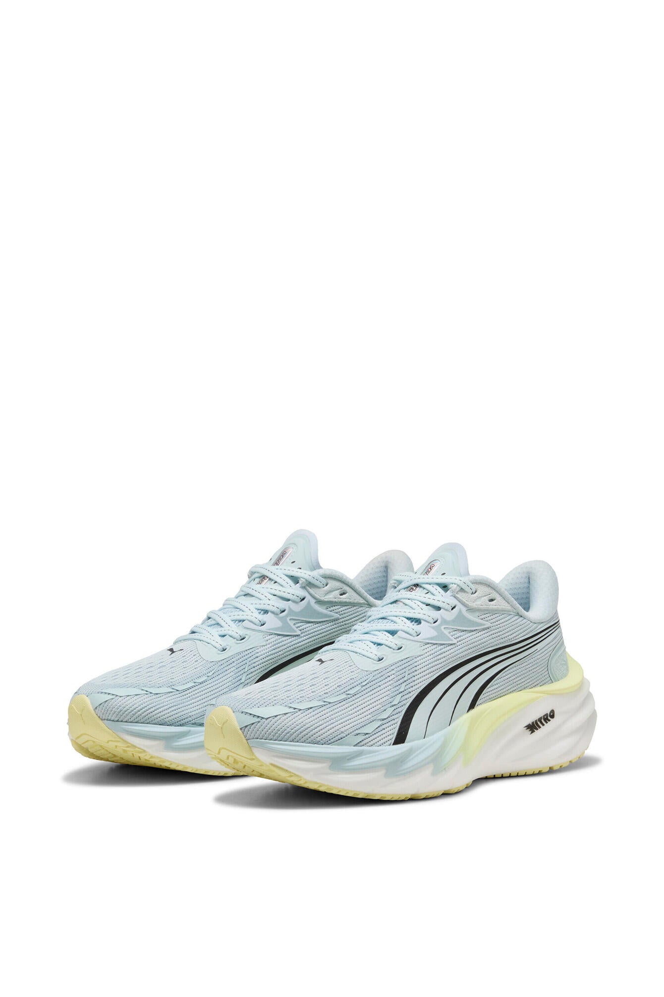 Laufschuhe Velocity NITRO 4 - 007-Sea Glass-Gold Moon - Blau