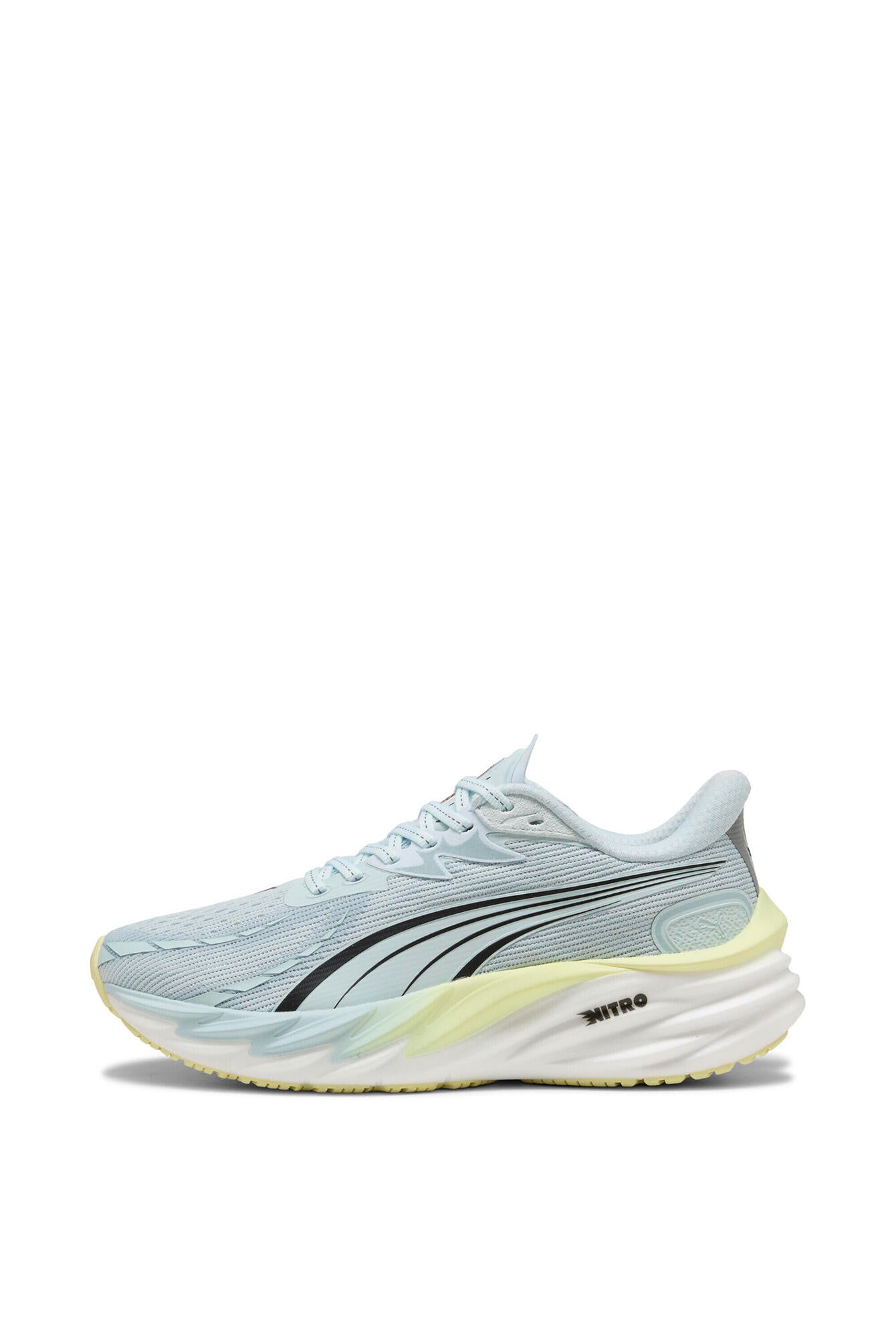Laufschuhe Velocity NITRO 4 - 007-Sea Glass-Gold Moon - Blau