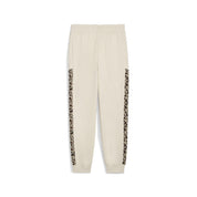 Jogginghose aus Baumwollmix - 087-Alpine Snow - Beige