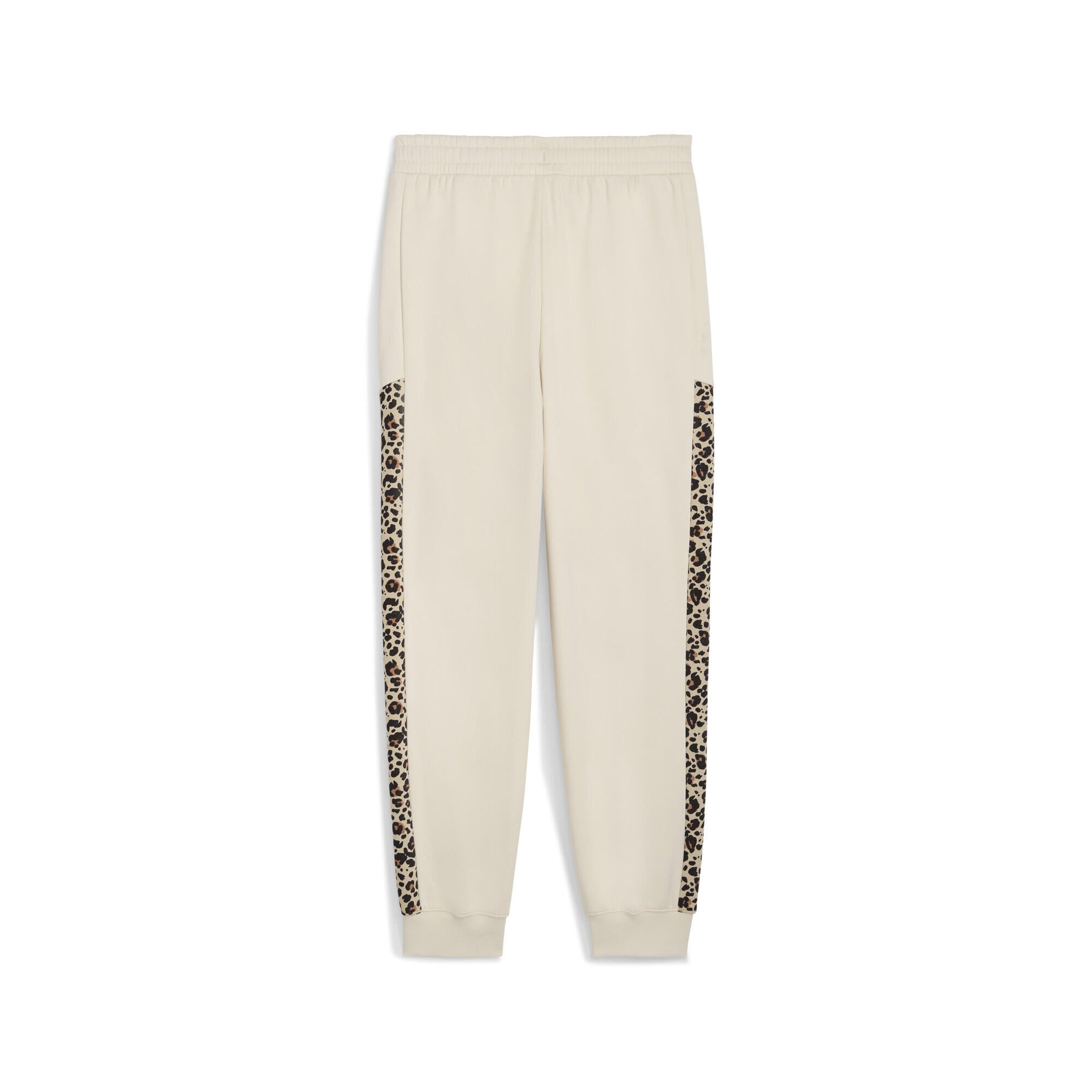 Jogginghose aus Baumwollmix - 087-Alpine Snow - Beige