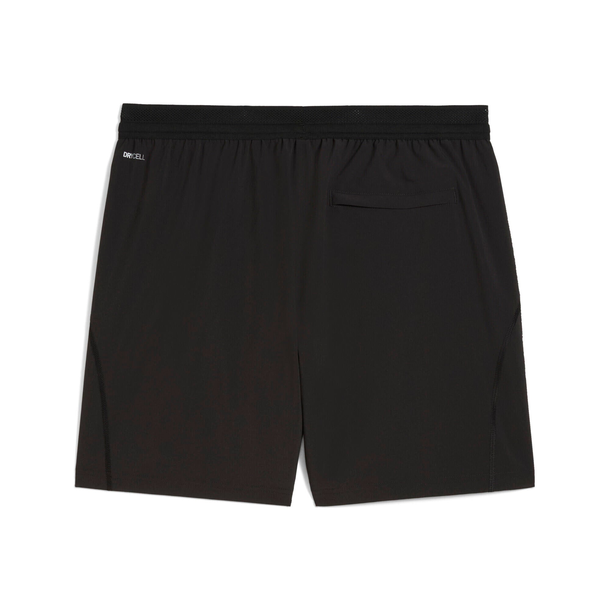 Trainingsshorts - 051-PUMA Black-Q3 - Schwarz