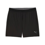 Trainingsshorts - 051-PUMA Black-Q3 - Schwarz
