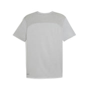 Trainingsshirt - 004-Light Gray Heather - Grau