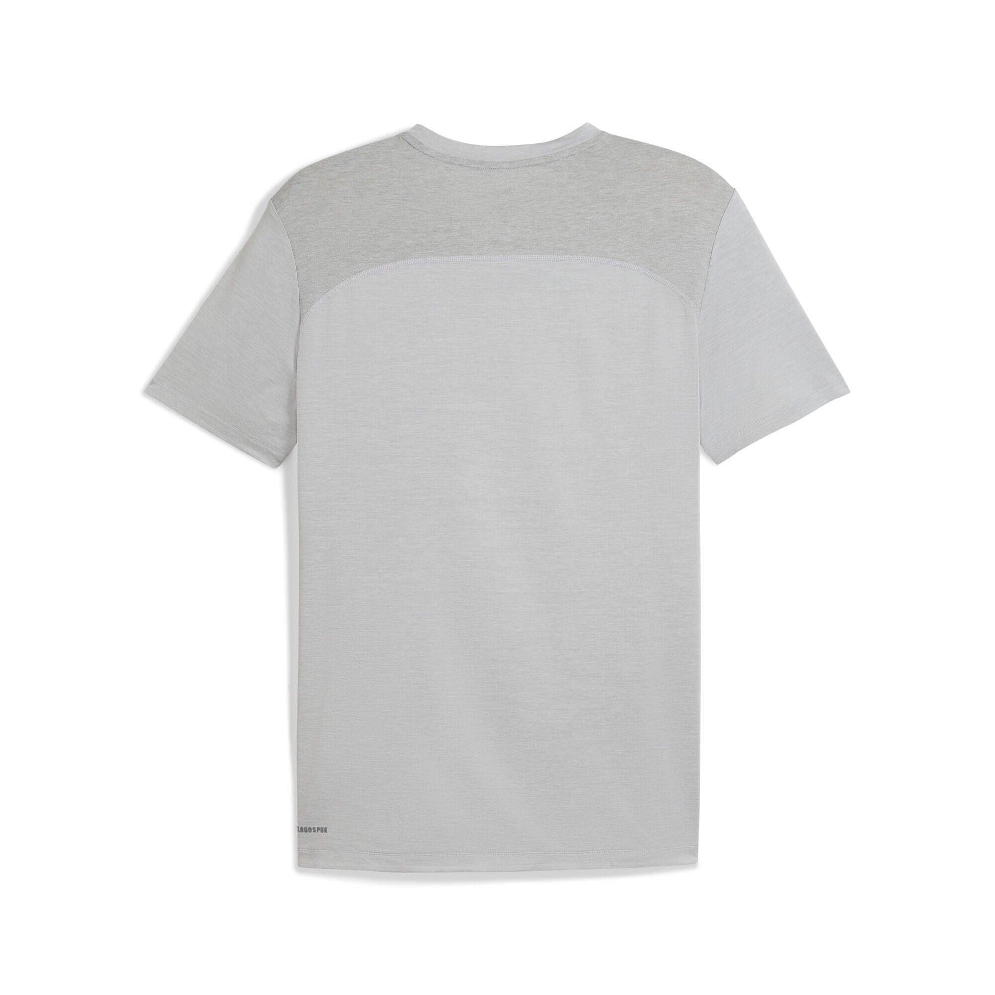 Trainingsshirt - 004-Light Gray Heather - Grau