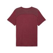 Trainingsshirt - 096-Ruby Shimmer Heather - Rot