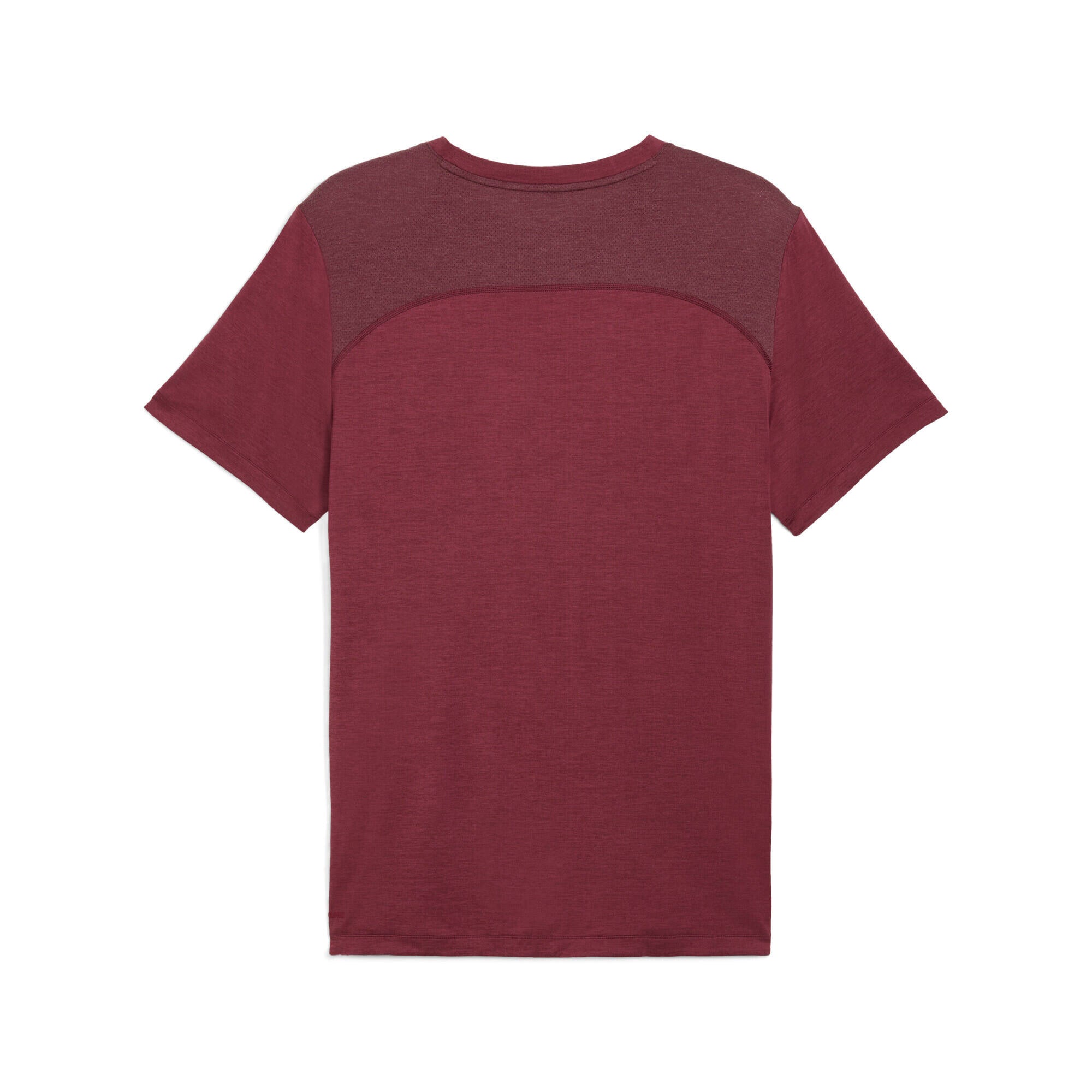Trainingsshirt - 096-Ruby Shimmer Heather - Rot