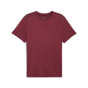 Trainingsshirt - 096-Ruby Shimmer Heather - Rot